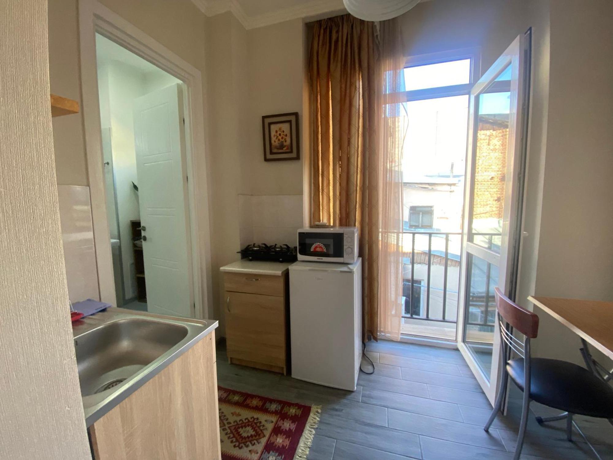 My House Apartment Тбилиси Екстериор снимка