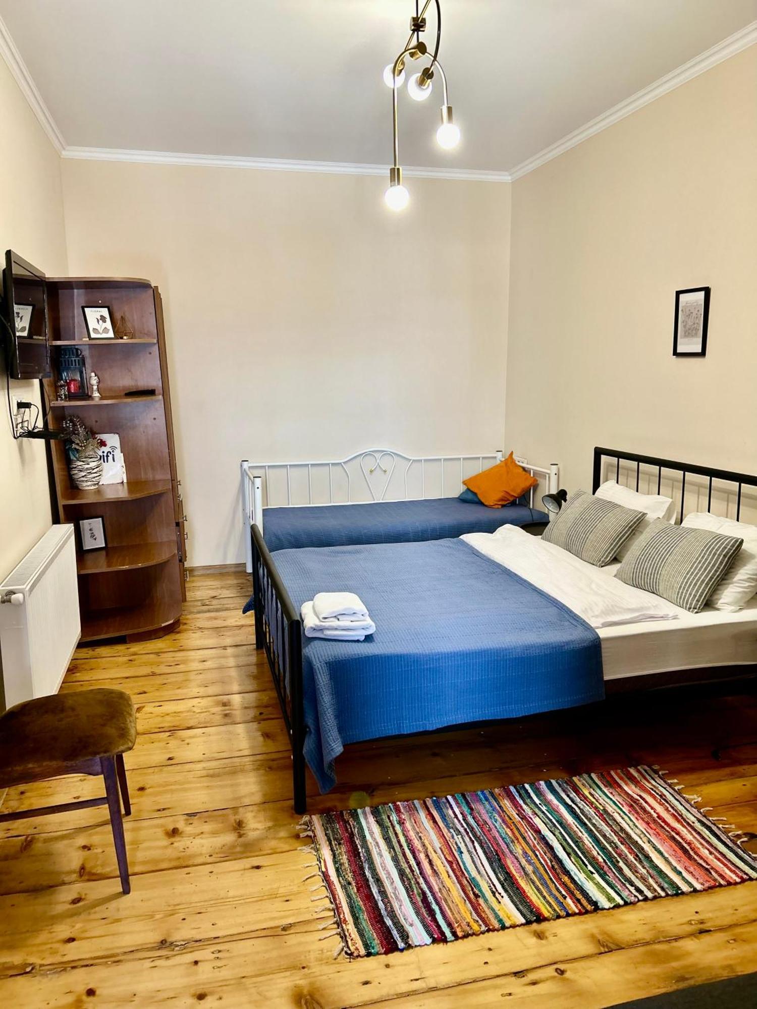 My House Apartment Тбилиси Екстериор снимка